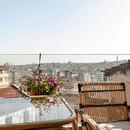 Origine Rentals Galata Tower Istanbul Bagian luar foto