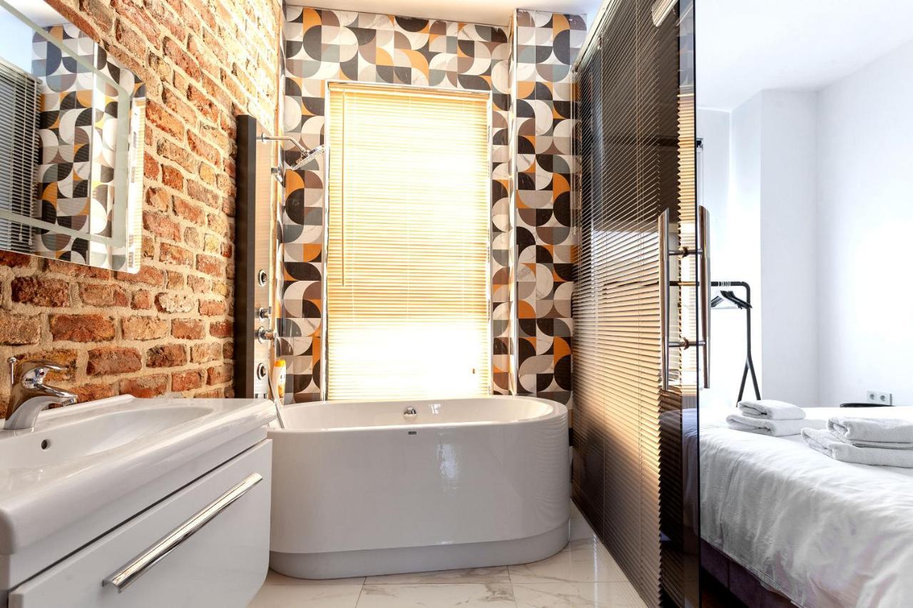 Origine Rentals Galata Tower Istanbul Bagian luar foto