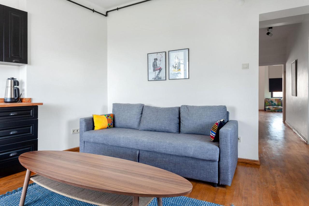 Origine Rentals Galata Tower Istanbul Bagian luar foto