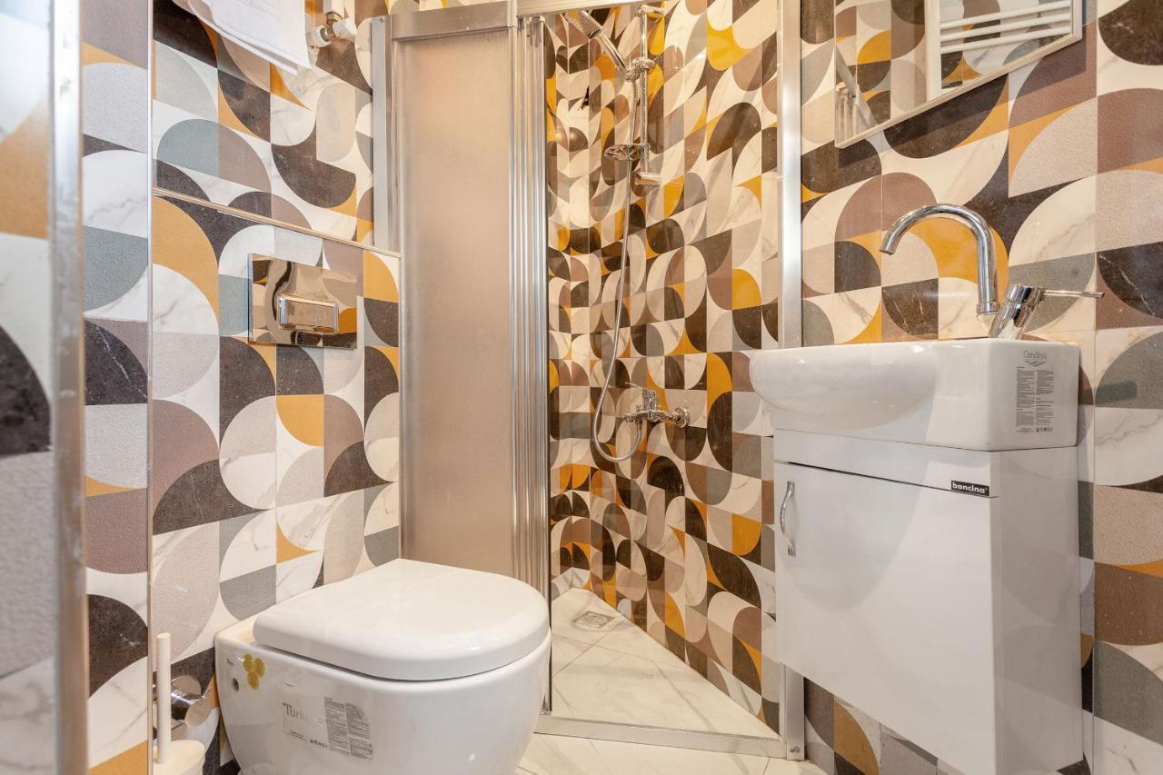 Origine Rentals Galata Tower Istanbul Bagian luar foto