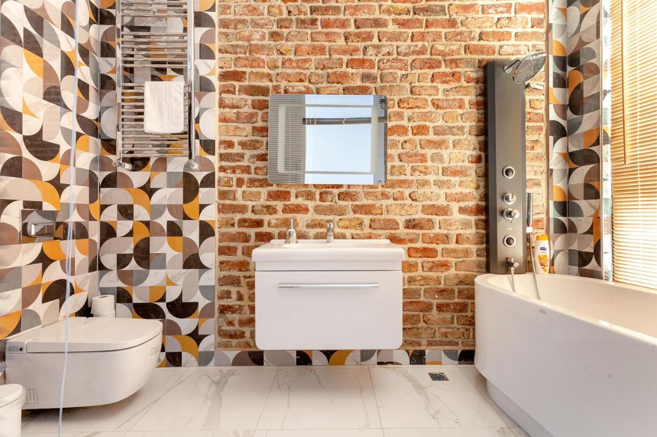 Origine Rentals Galata Tower Istanbul Bagian luar foto