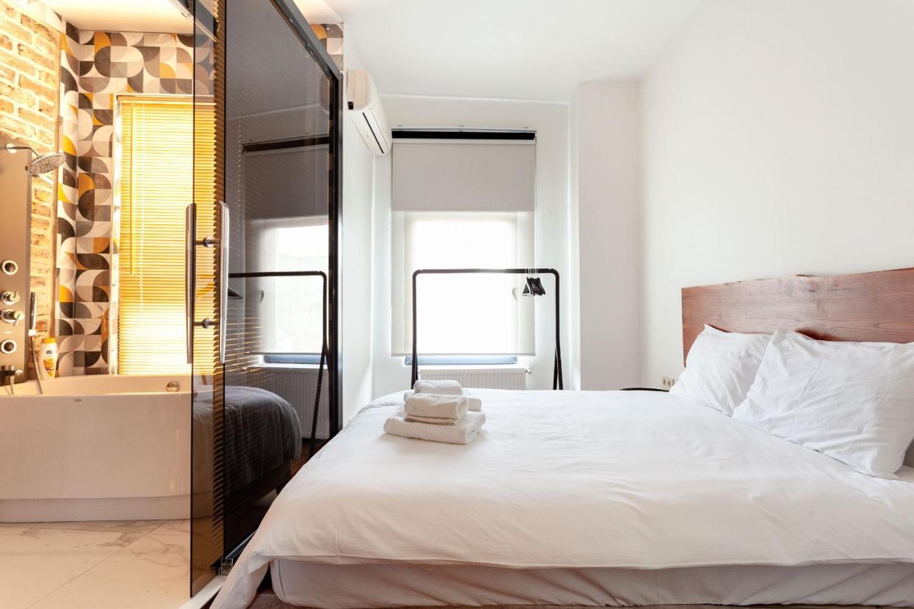 Origine Rentals Galata Tower Istanbul Bagian luar foto