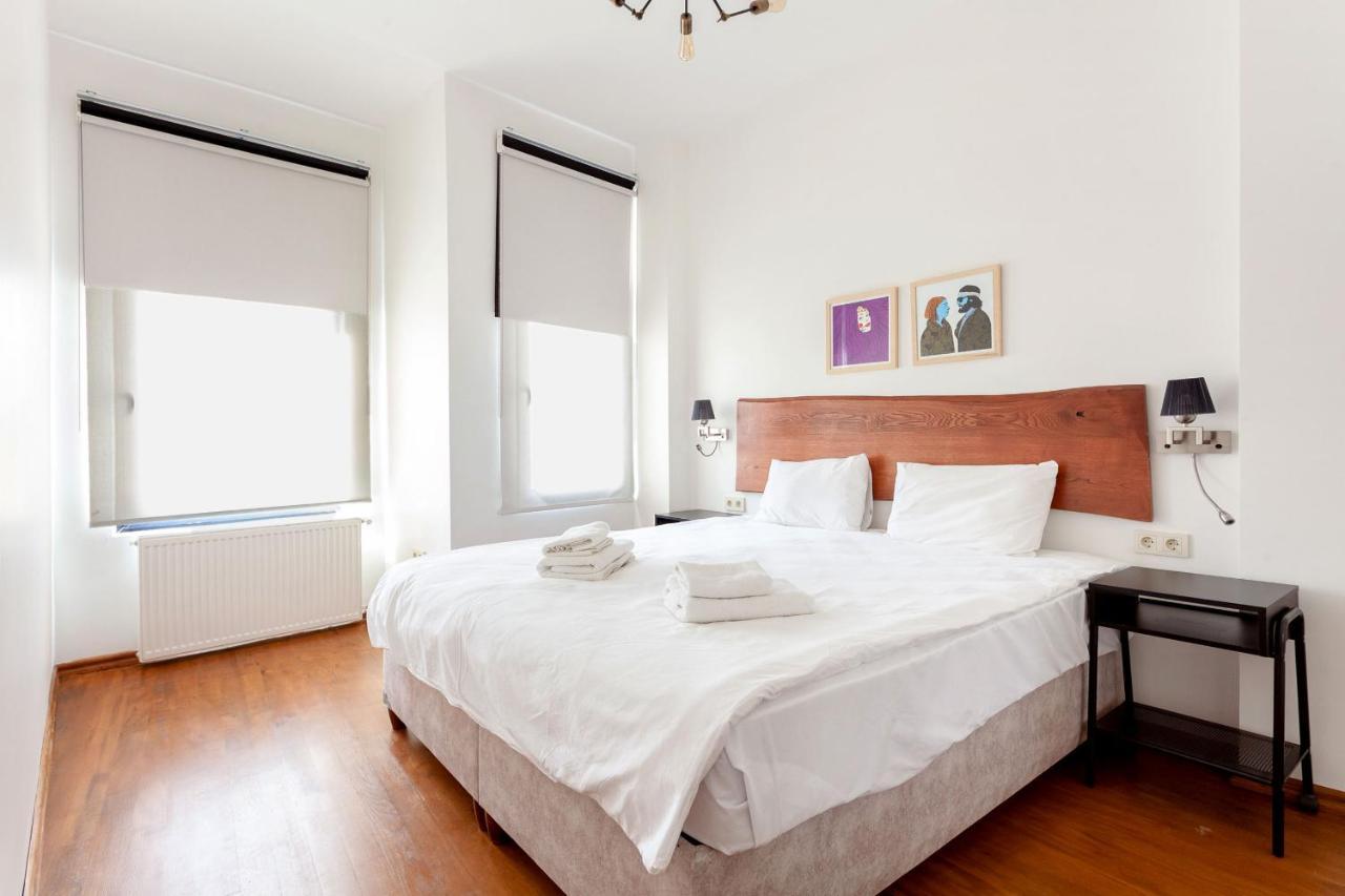 Origine Rentals Galata Tower Istanbul Bagian luar foto