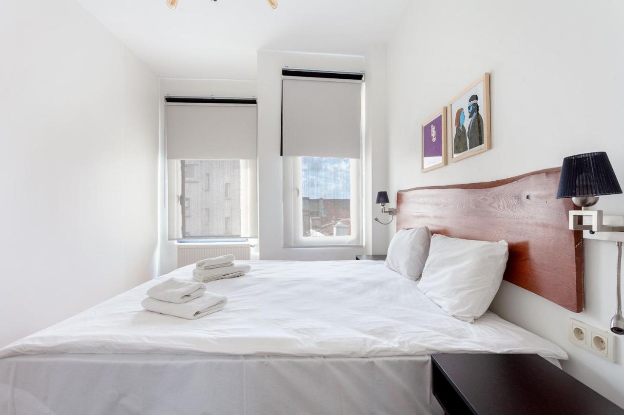 Origine Rentals Galata Tower Istanbul Bagian luar foto