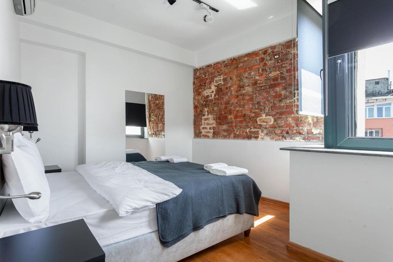 Origine Rentals Galata Tower Istanbul Bagian luar foto