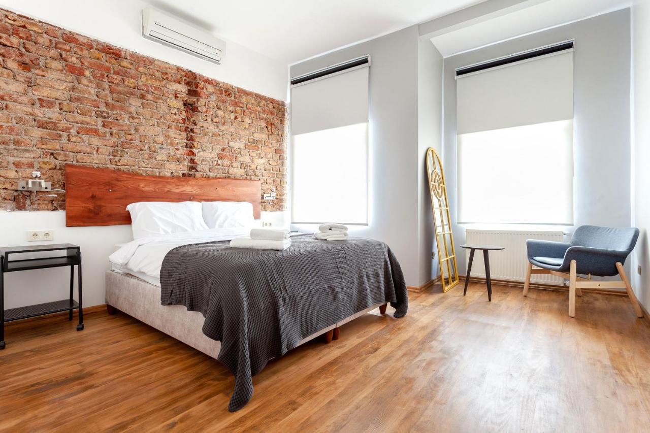 Origine Rentals Galata Tower Istanbul Bagian luar foto