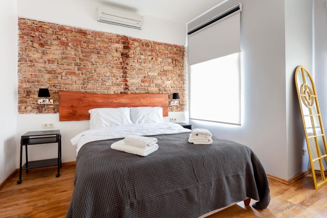 Origine Rentals Galata Tower Istanbul Bagian luar foto
