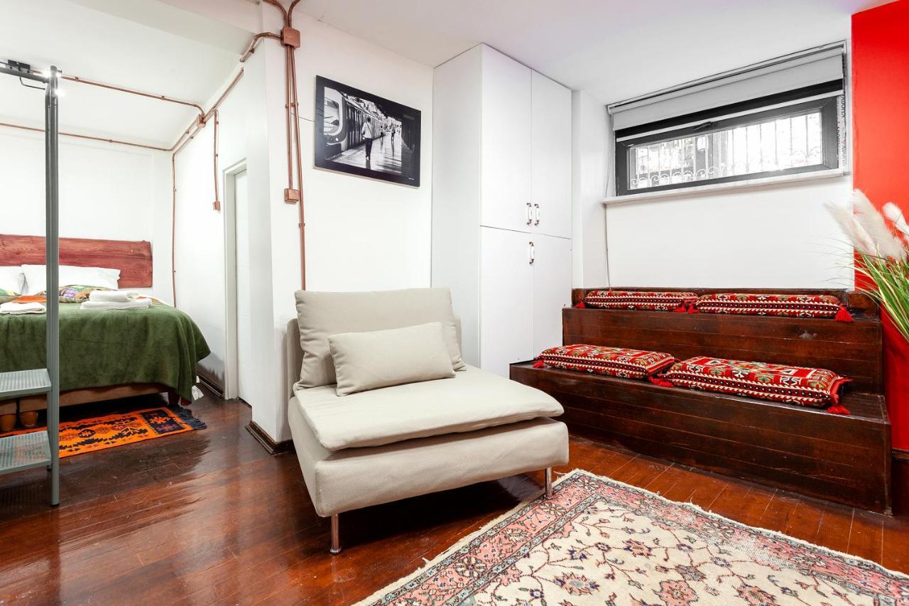 Origine Rentals Galata Tower Istanbul Bagian luar foto