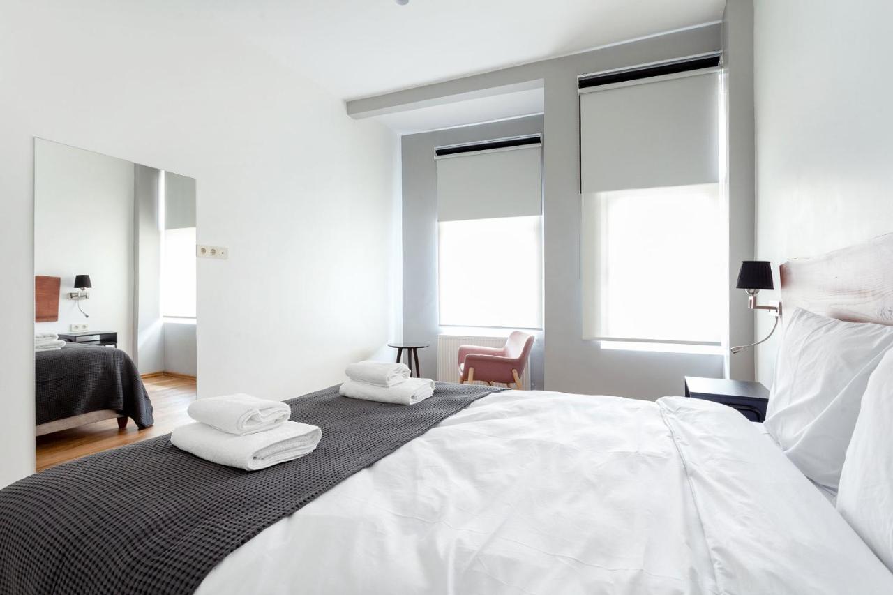 Origine Rentals Galata Tower Istanbul Bagian luar foto