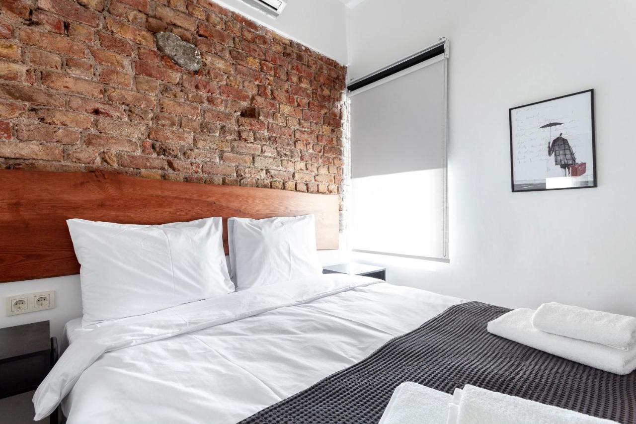 Origine Rentals Galata Tower Istanbul Bagian luar foto
