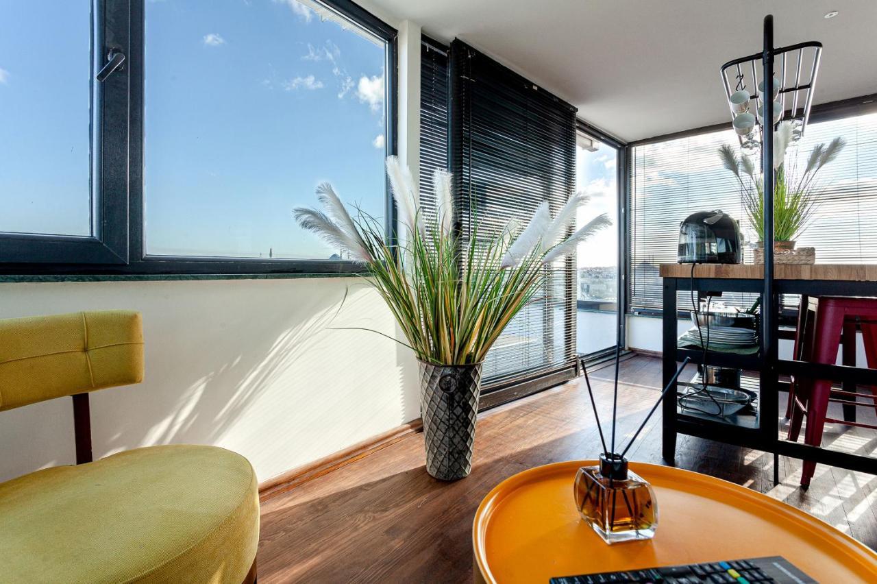 Origine Rentals Galata Tower Istanbul Bagian luar foto
