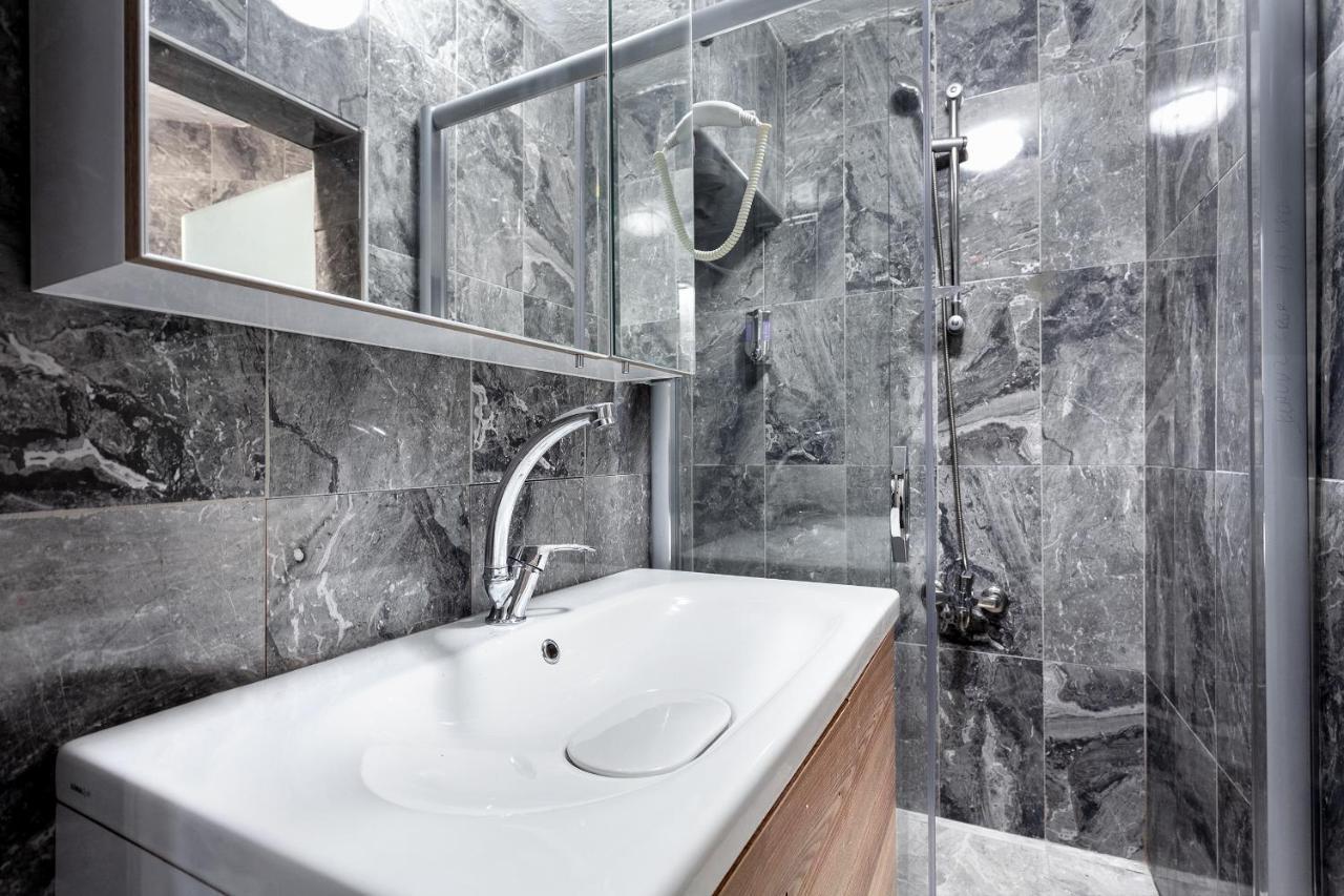 Origine Rentals Galata Tower Istanbul Bagian luar foto