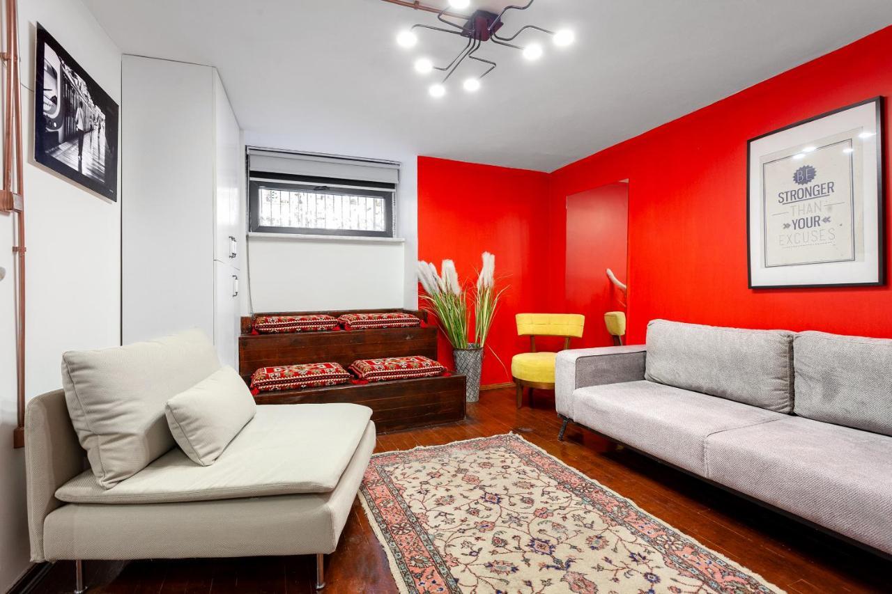 Origine Rentals Galata Tower Istanbul Bagian luar foto