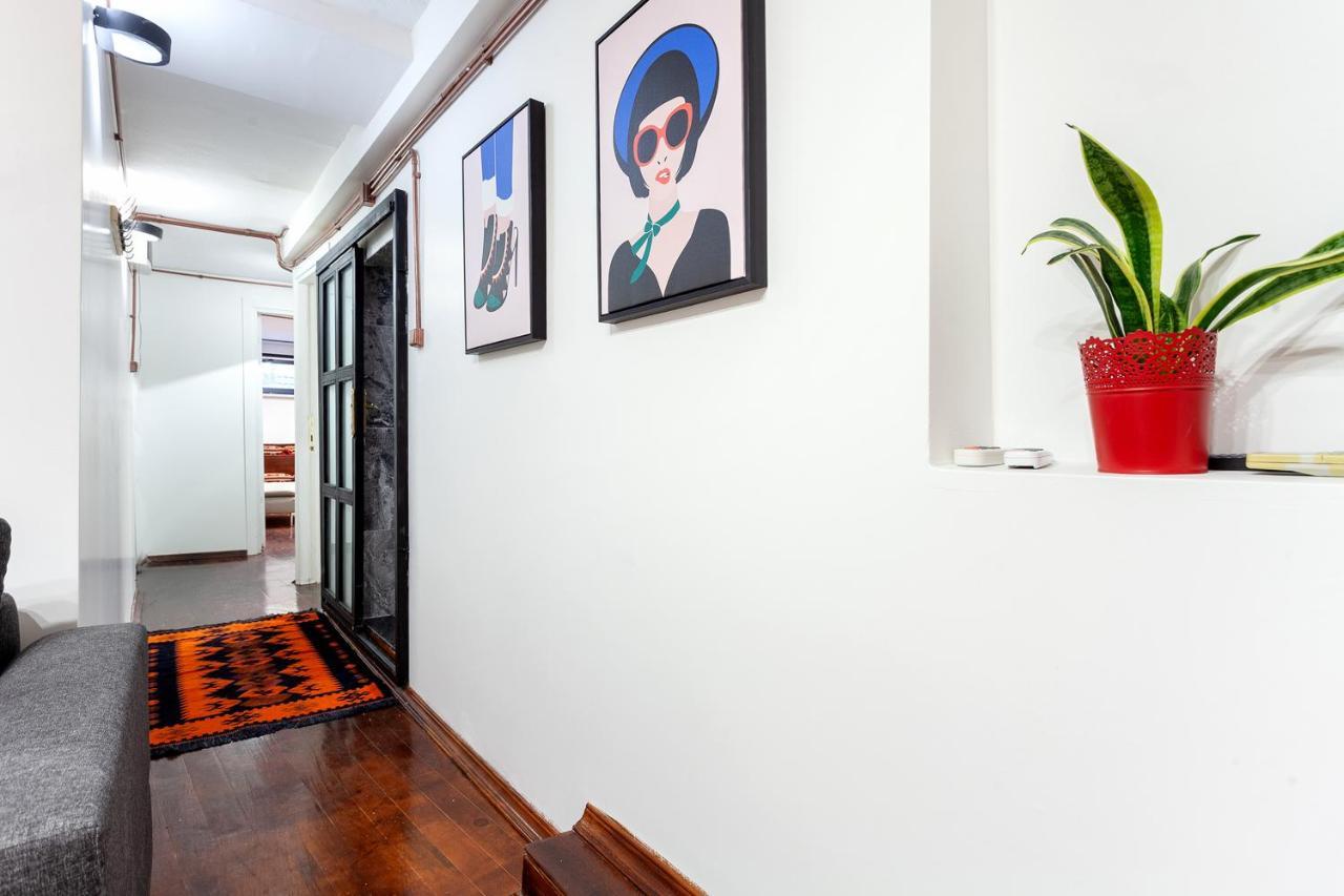 Origine Rentals Galata Tower Istanbul Bagian luar foto