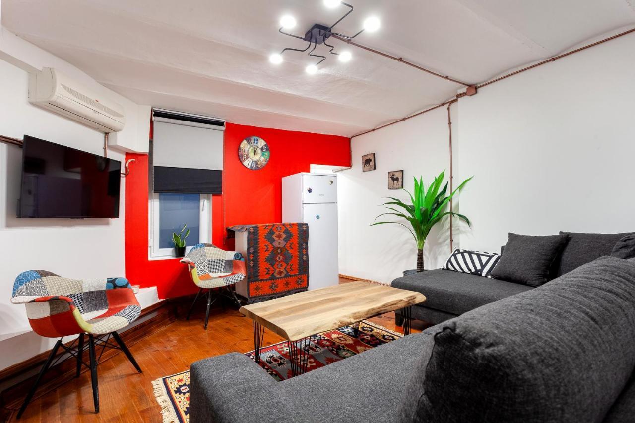 Origine Rentals Galata Tower Istanbul Bagian luar foto