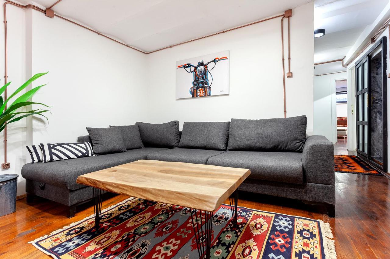 Origine Rentals Galata Tower Istanbul Bagian luar foto