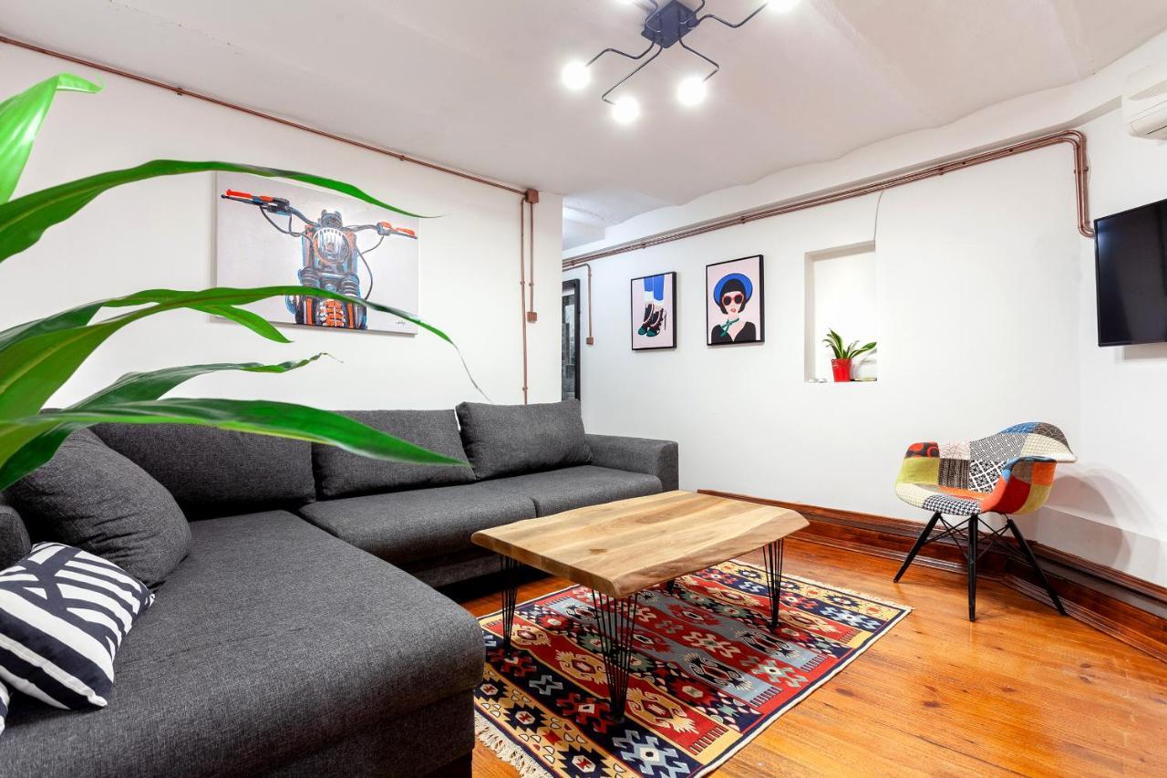 Origine Rentals Galata Tower Istanbul Bagian luar foto