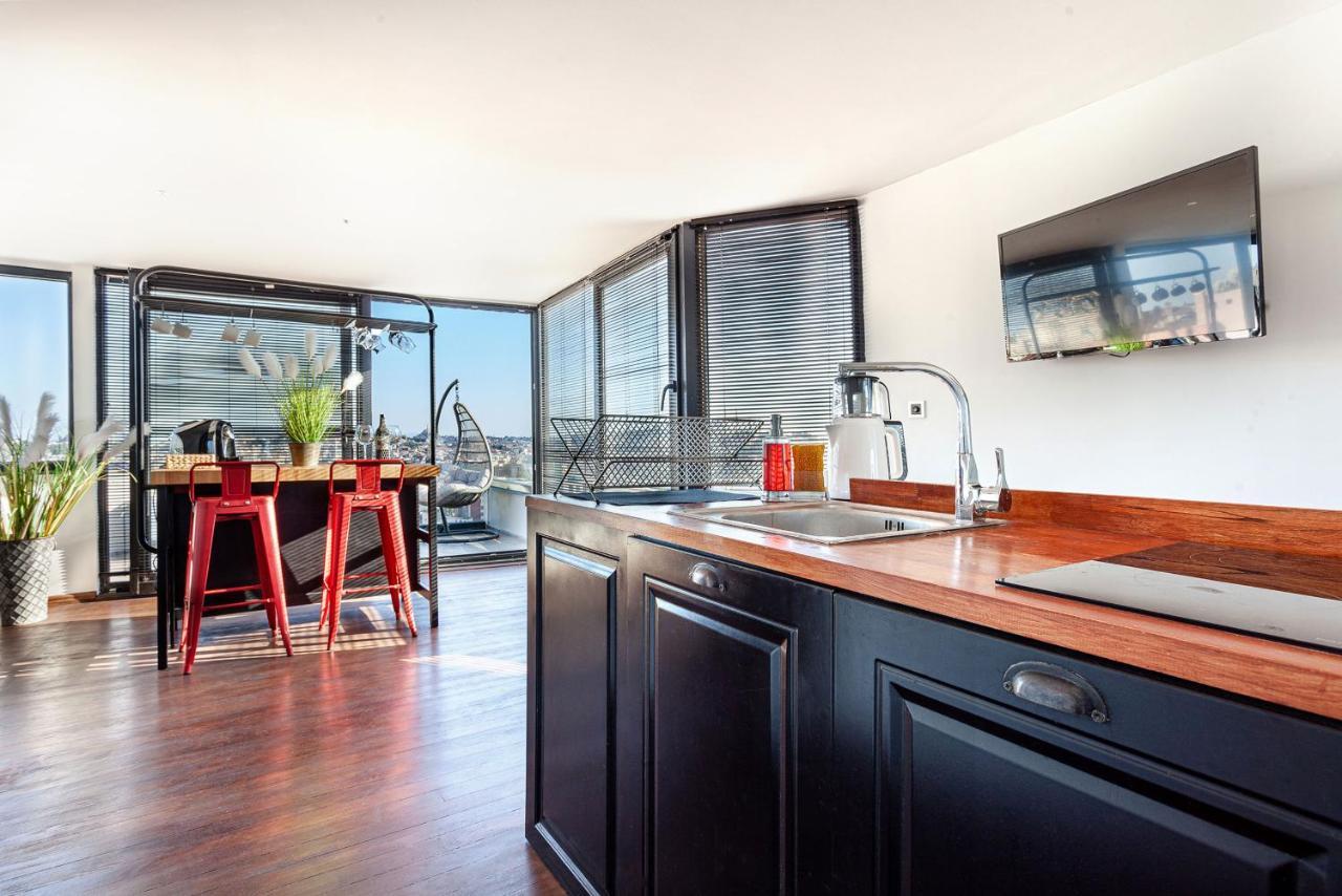 Origine Rentals Galata Tower Istanbul Bagian luar foto
