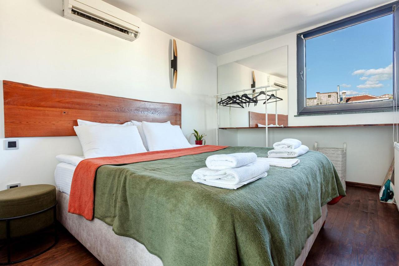 Origine Rentals Galata Tower Istanbul Bagian luar foto