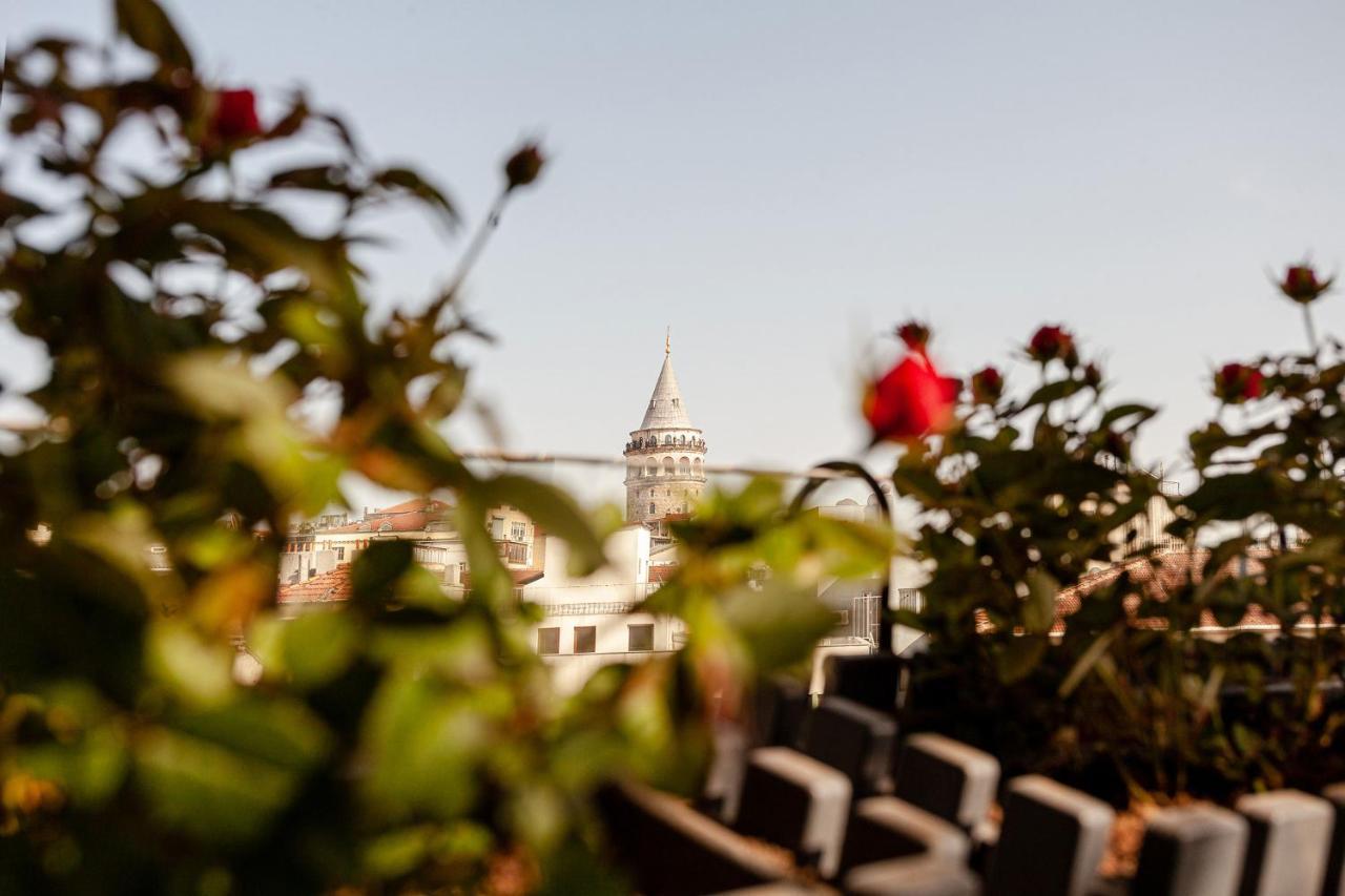 Origine Rentals Galata Tower Istanbul Bagian luar foto